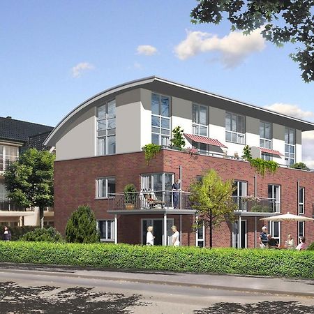 Residenz Herrenbruchstr Residenz Herrenbruchstrasse 5 Appartement 8 Тіммендорфер-Штранд Екстер'єр фото