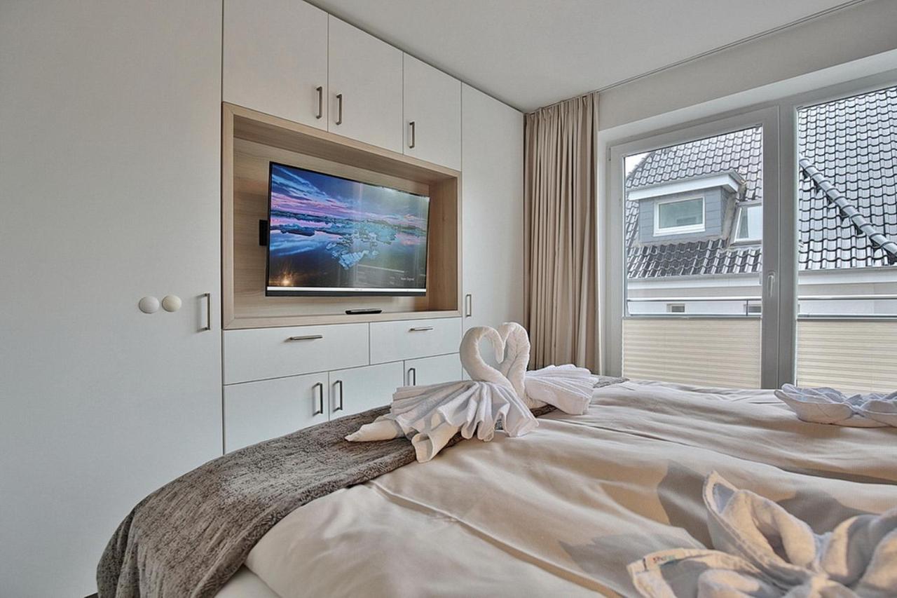 Residenz Herrenbruchstr Residenz Herrenbruchstrasse 5 Appartement 8 Тіммендорфер-Штранд Екстер'єр фото